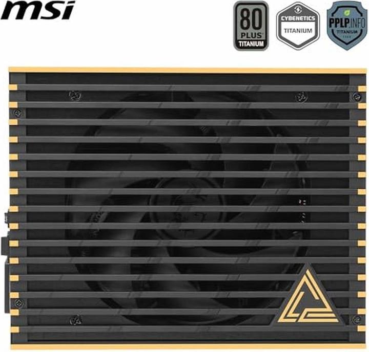 Produktbild MSI MEG Ai1600T (1600 W)