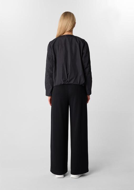 Actual product image Comma Indoor-Jacke Leichte Blousonjacke aus Nylon (32)