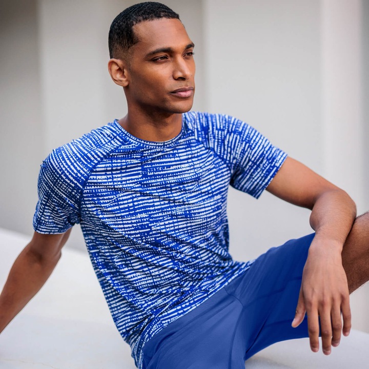 Image du produit Dagsmejan Haut de pyjama "Stay Cool" Gris (XL)