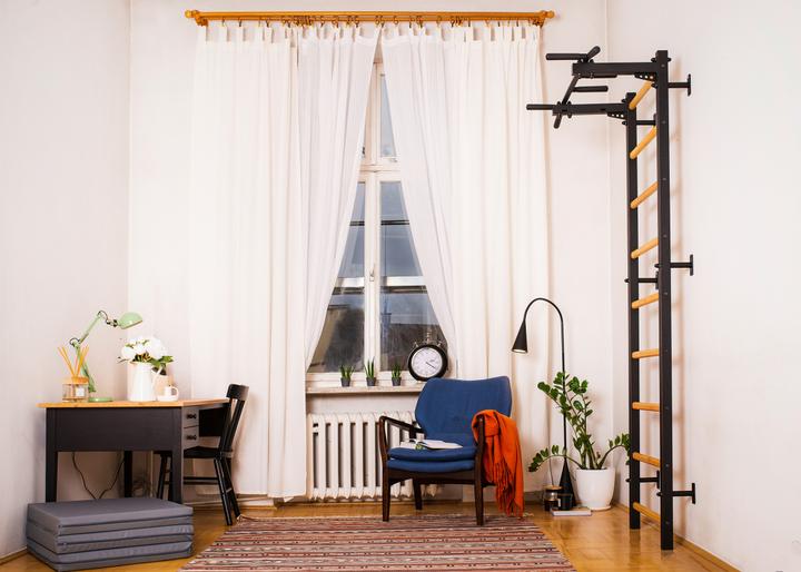 Produktbild BenchK Sprossenwand System 721B