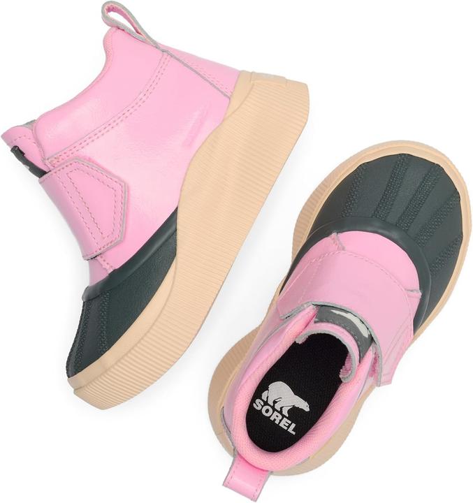 Actual product image Sorel Out N About IV Strap WP Boots (22)