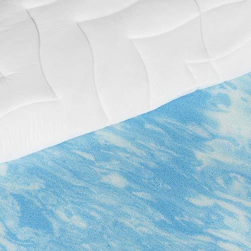 Actual product image Meos Gel-Schaum Topper (180 x 200 cm)
