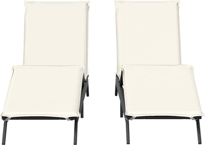 Immagine prodotto vidaXL Sonnenliege (200 cm)