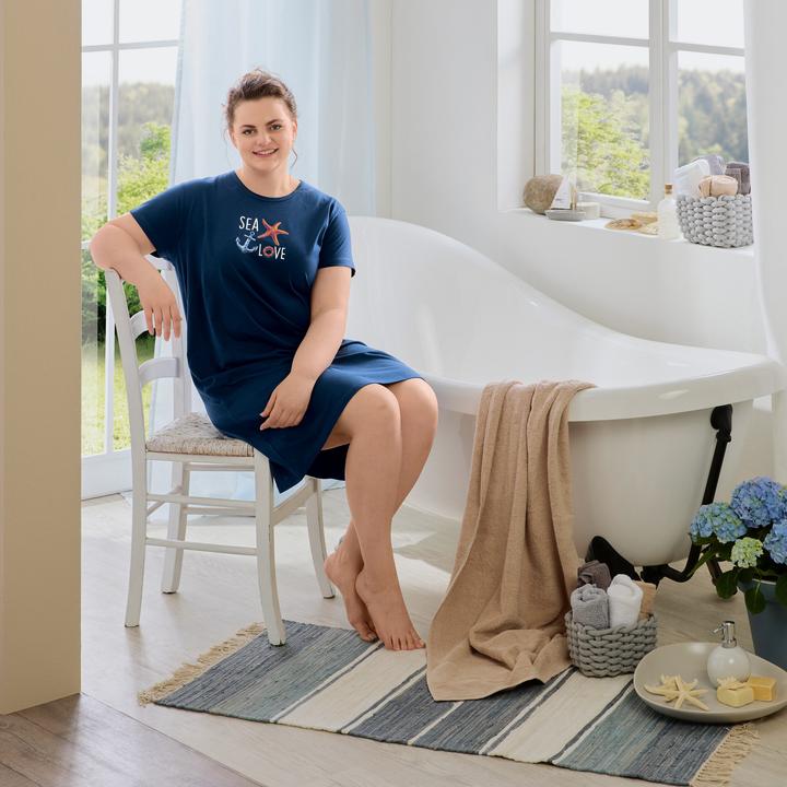 Produktbild Erwin Müller Damen-Nachthemd (48, 50)