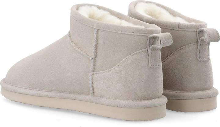 Immagine prodotto Bianco Stivaletto in pelle scamosciata BIASNOW (37)