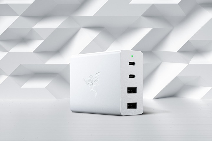 Produktbild Razer USB-C GaN Charger (130 W)