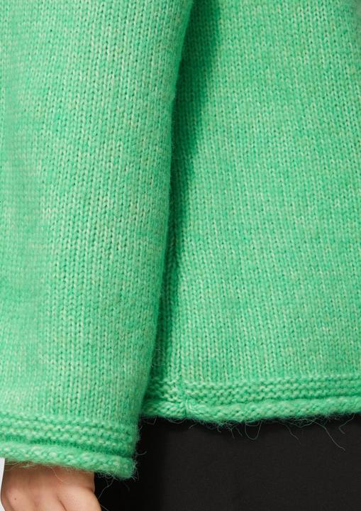 Produktbild S.Oliver Strickpullover Strickpullover mit weiten Ärmeln im Relaxed Fit (52)