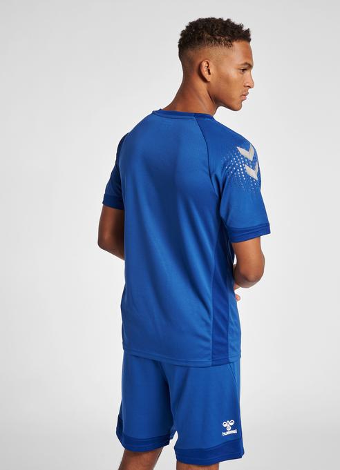 Produktbild hummel Lead S/S Poly Jersey (XXL)