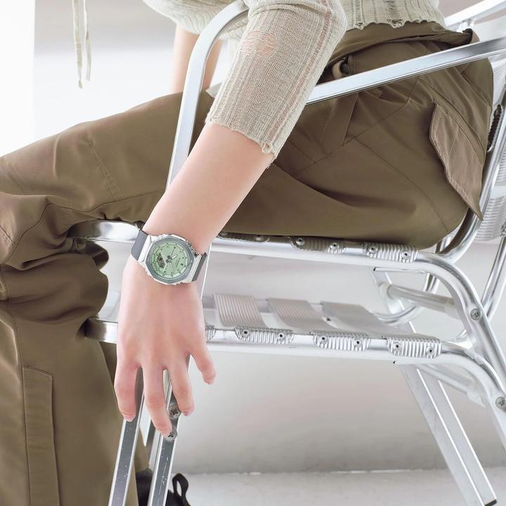 Image du produit G-Shock GM-S2110-3AER (Montre de sport, 40 mm)