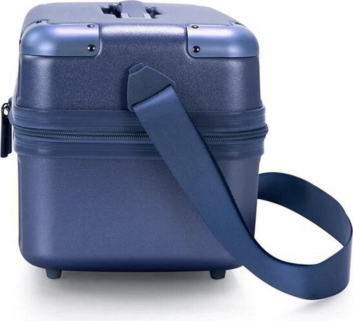 Actual product image Heys Luxe Beauty Case -kantolaukku, laivastonsininen