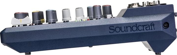 Actual product image Soundcraft Notepad-8FX (Studio- and Livemixer)