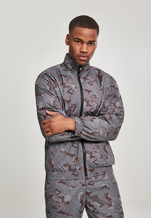 Immagine prodotto Urban Classics Camo Track Jacket (L)