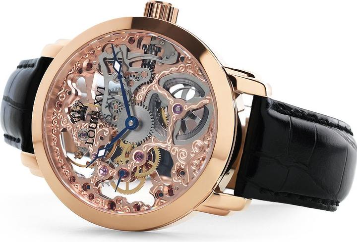 Image du produit Louis XVI LXVI333 Versailles Unisexe 43mm 5ATM (Montre analogique, 43 mm)