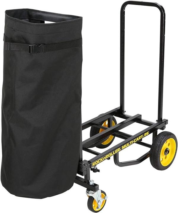 Produktbild RocknRoller Rock N Roller - RSA-HBR6 - Handle Bag with Rigid Bottom (fits R6) (Zubehör)