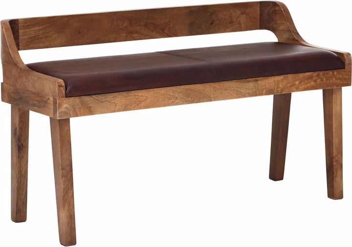 Produktbild Wohnling Lederbank (108 cm)