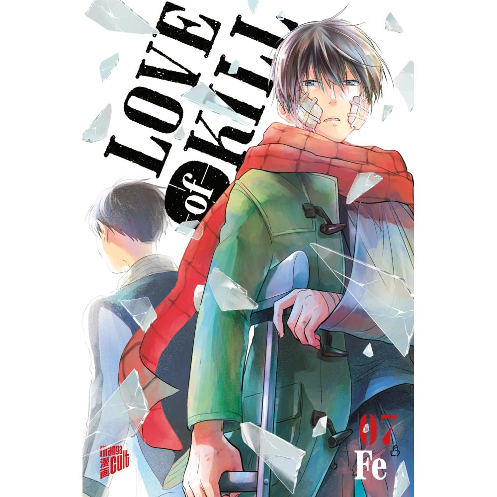 Thumbnail - Love of Kill 7, Belletristik von FE