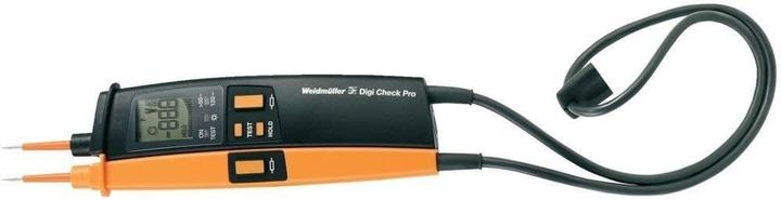 Actual product image Weidmüller Bipolar voltage tester DI (CAT IV 600V, CAT III 1000V)