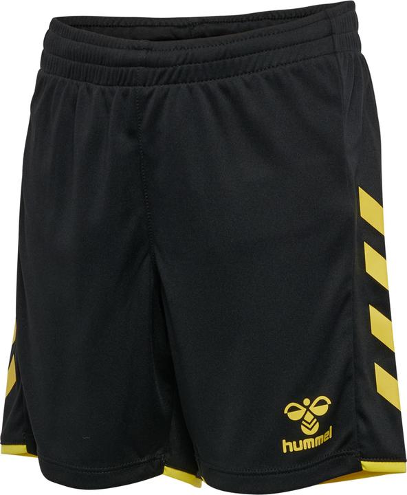 Black, Blazing Yellow, Schwarz
