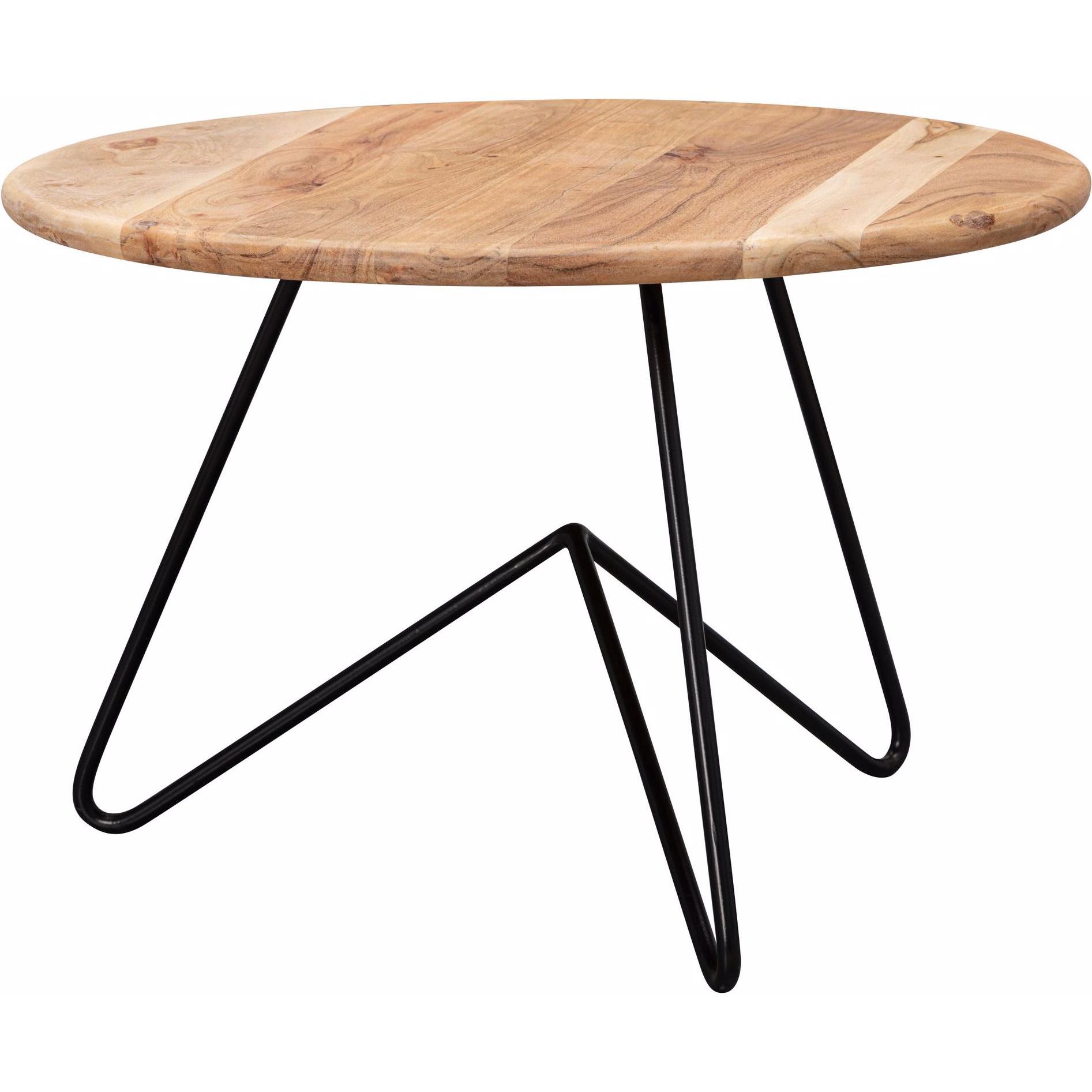 Wohnling, Couchtisch + Beistelltisch, Fabien (60 x 60 x 39 cm)
