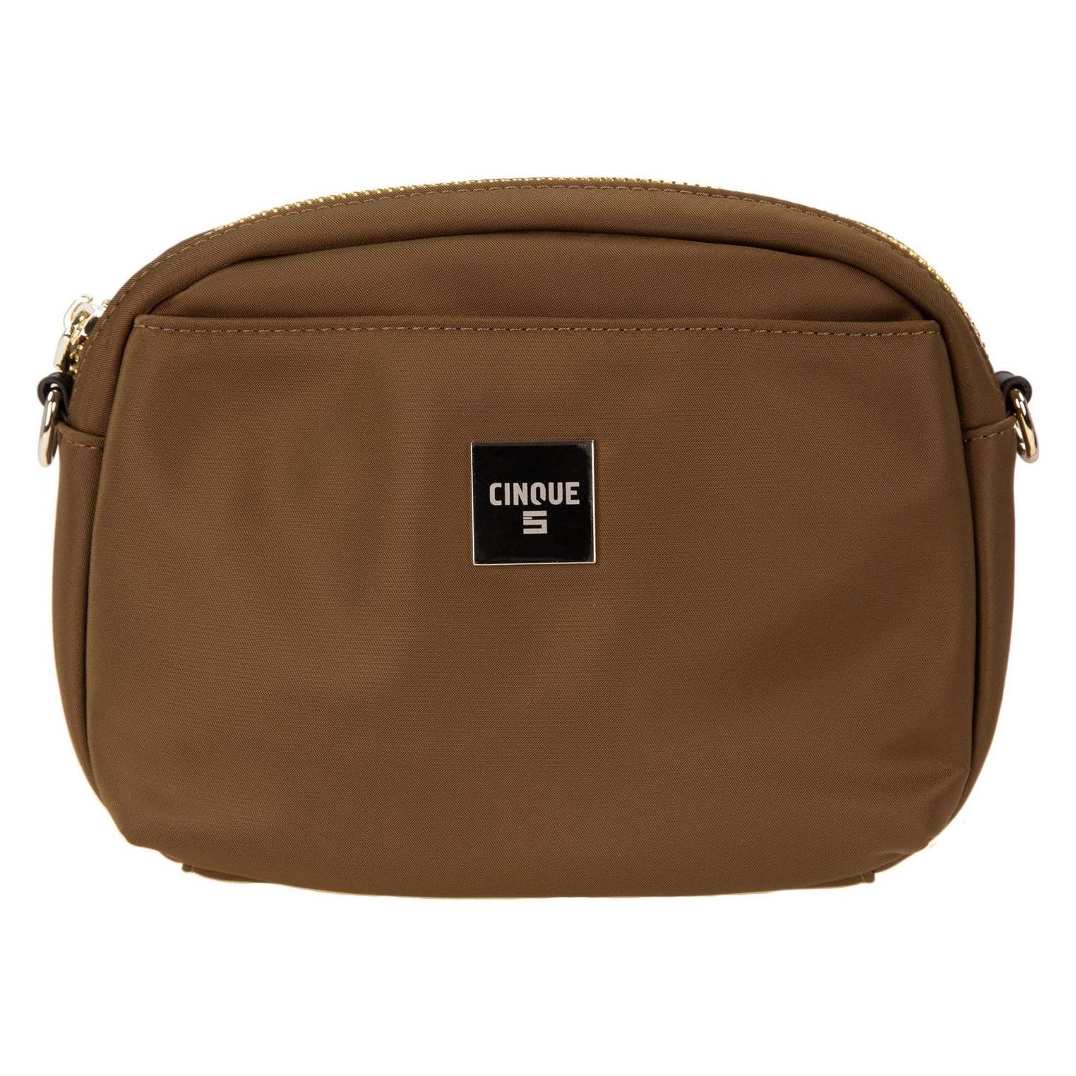 Cinque, Damen, Handtasche, Mio Crossbag, Braun