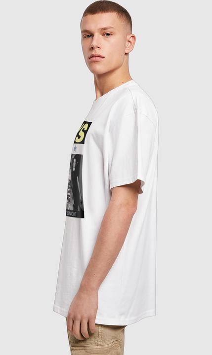 Produktbild Merchcode INXS - Need You Tonight Heavy Oversize Tee - 181641 (5XL)