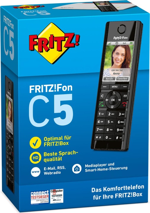 Productafbeelding AVM FRITZ!Fon C5