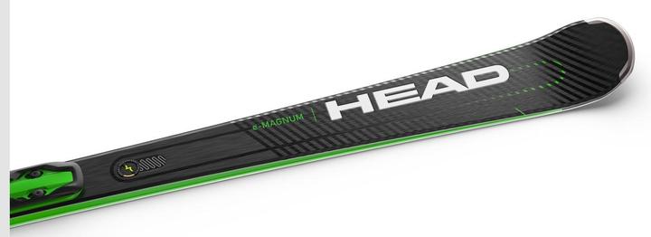 Produktbild Head Supershape E Magnum (170 cm, Ohne Bindung)