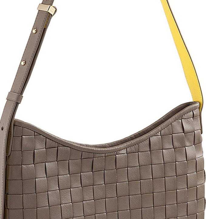 Immagine prodotto Dudu Sylvie Schultertasche Leder 36.5 cm