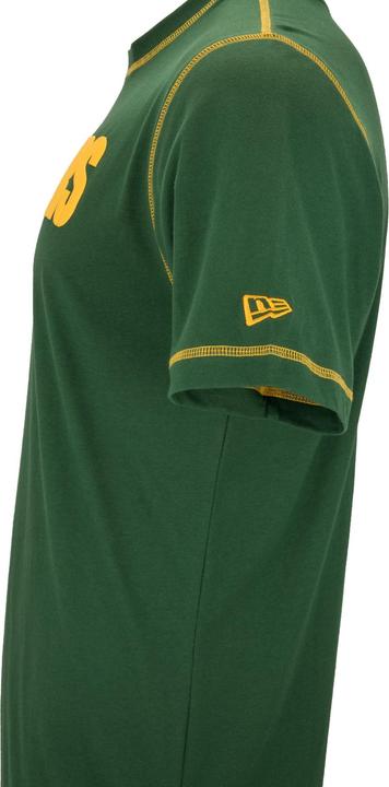 Immagine prodotto New Era Maglietta NFL Green Bay Packers Sideline Uomo (M)