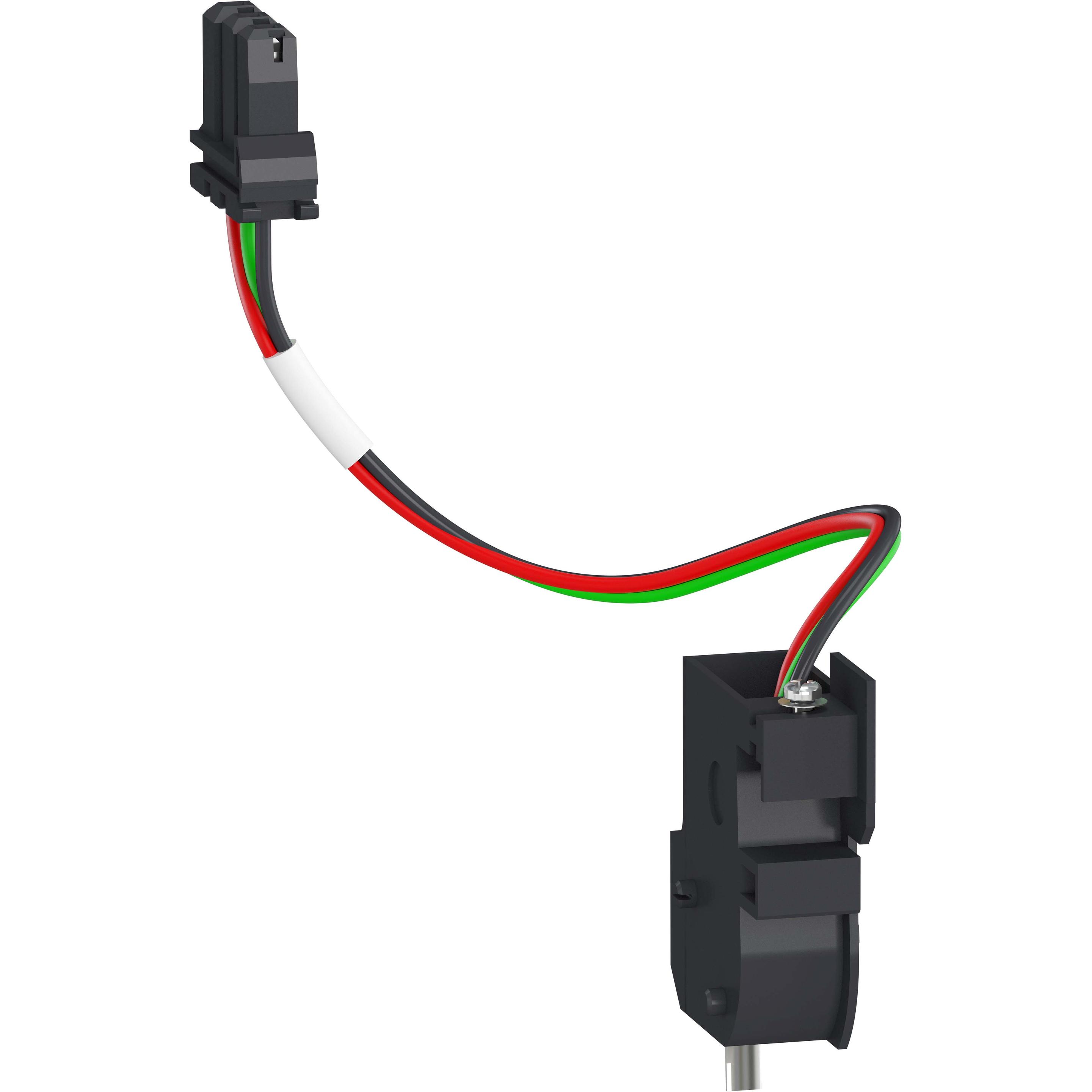 Schneider Electric LV848470 (SPS) für MTZ2/MTZ3 Einschub Niederpegel Einschaltbereit, Taster + Schalter