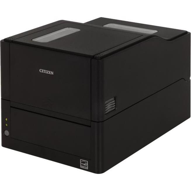 Citizen CL-E331 label Printer (300 dpi), Etikettendrucker, Schwarz