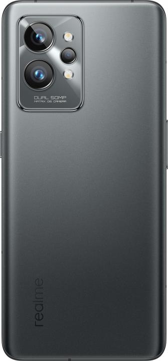 Immagine prodotto realme GT2 Pro (256 GB, Steel Black, 6.70", Doppia SIM, 5G)