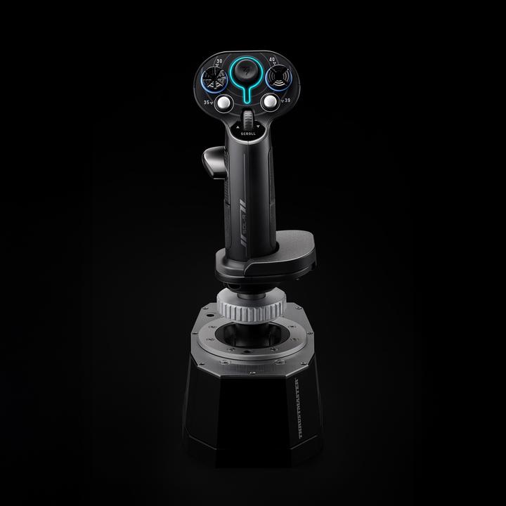 Produktbild Thrustmaster Sol-R 3 AVA Add-On Grip (PC)