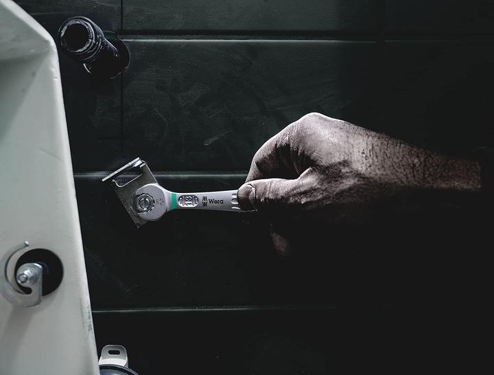 Actual product image Wera 6003 Joker 15 Set 1 (19 mm)