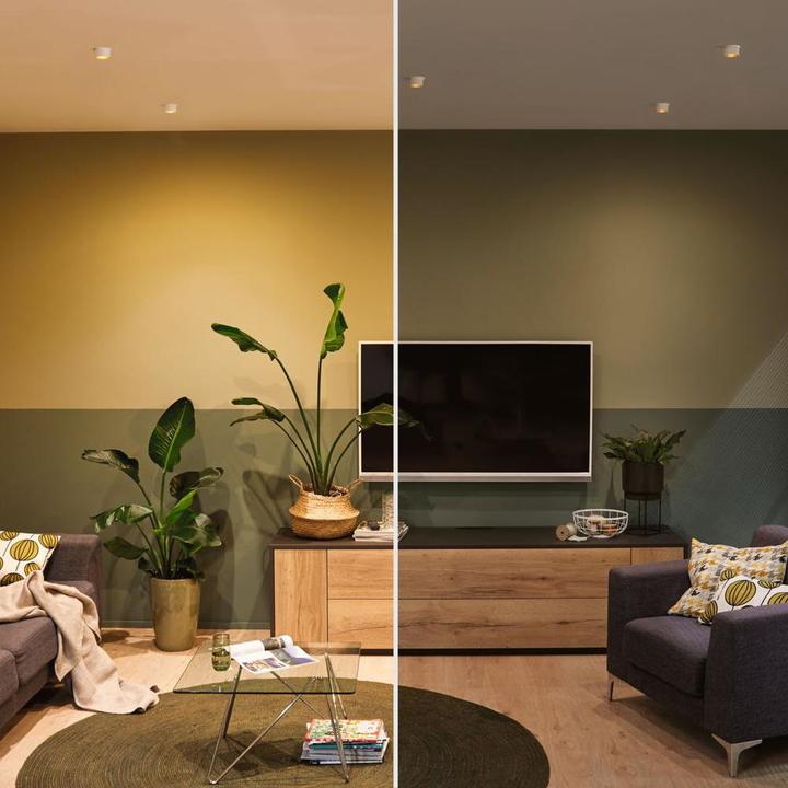 Produktbild Paulmann Einbauleuchte Gil Set (470 lm)