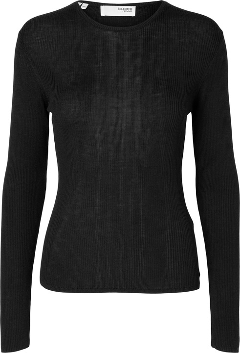 Produktbild Selected Femme Langarm Strickoberteil (3XL)
