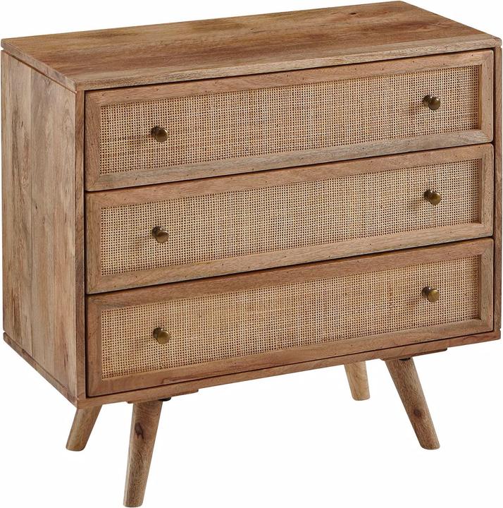 Produktbild Wohnling 80x75x40 (80 x 40 x 75 cm)