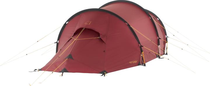 Produktbild Nordisk Seiland 2 SP Tent (Tunnelzelt, 3.50 kg, 2 Personen)