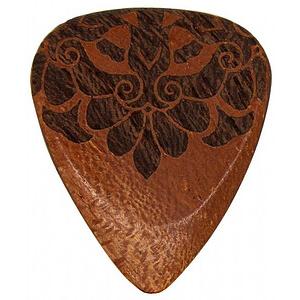 Timber Tone Timber Tones Lion Mane Mandala (1) (1 x), Plektrum