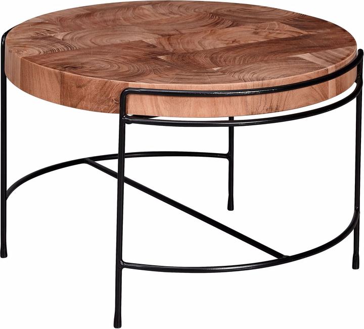 Produktbild Wohnling Couchtisch (Ø 60 x 40 cm)