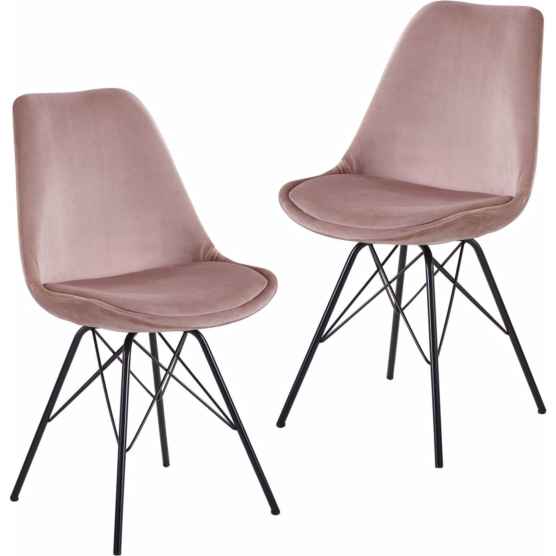 Wohnling, Stühle, 2er Set