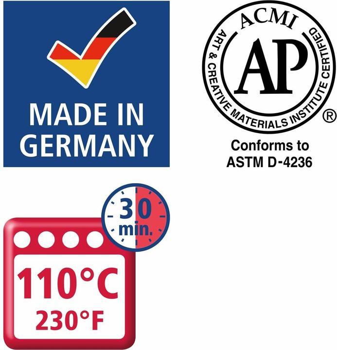 Energie-Label Fimo Soft