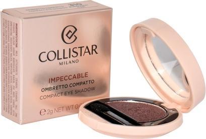 Actual product image Collistar Impeccable Compact Eye Shadow No 310 (310 Burgundy Frost)