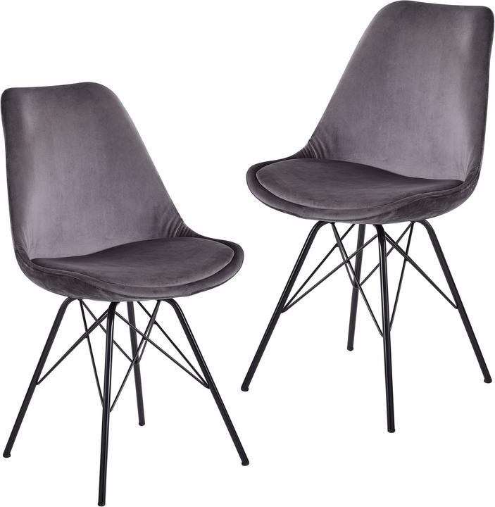 Actual product image Wohnling Esszimmerstuhl