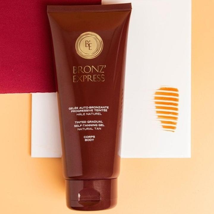 Produktbild Académie Tinted Gradual Self-Tanning Gel (Selbstbräunungsgel, 200 ml)