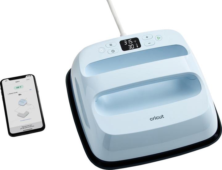 Actual product image Cricut Transfer press EasyPress 3 22.8 x 22.8 cm