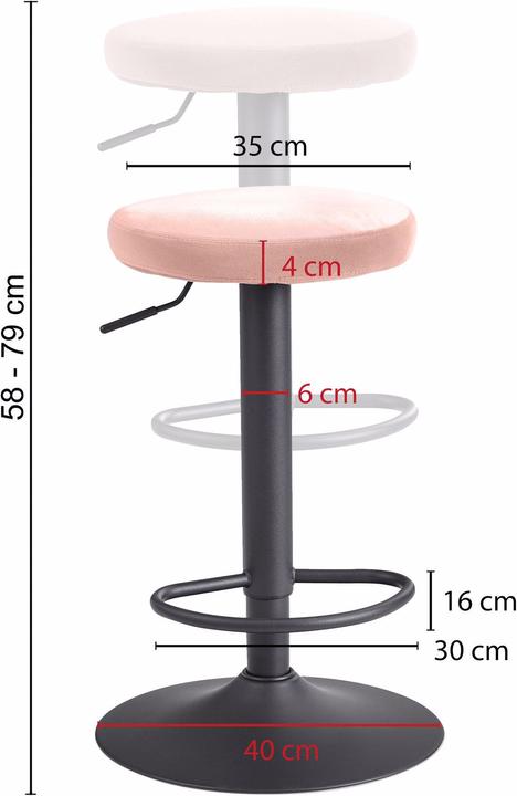 Actual product image Wohnling Velvet