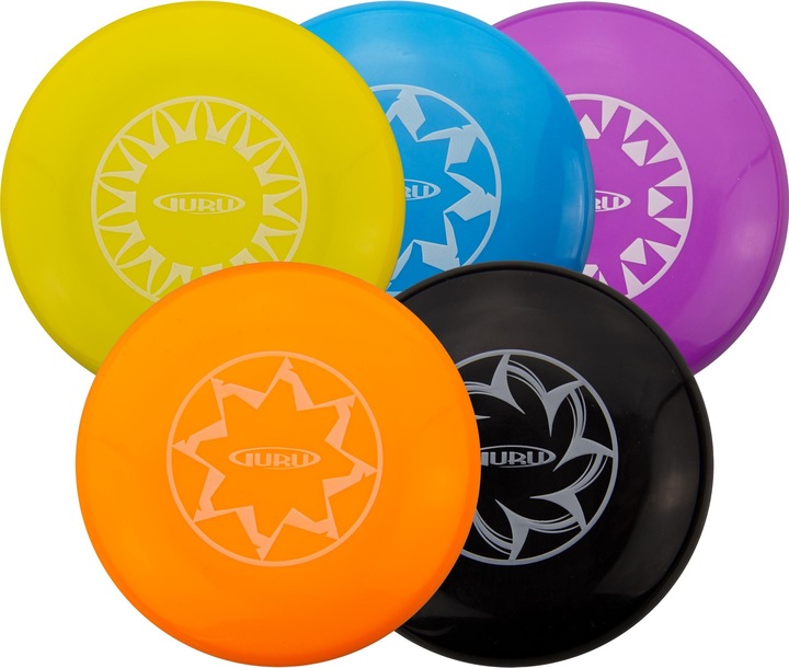 Produktbild Schildkröt Guru Disc Golf Mini Basket Set