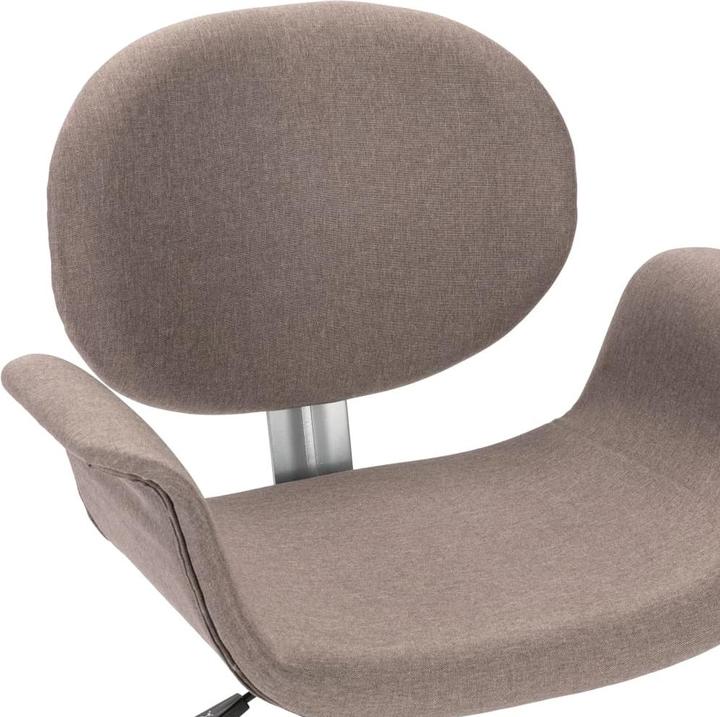 Produktbild vidaXL Bürostuhl (42 - 49.50 cm)
