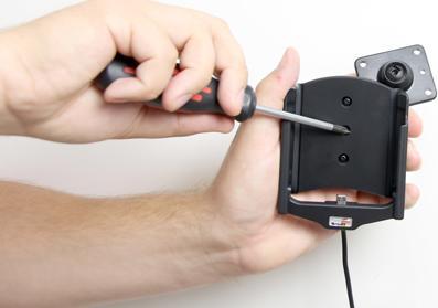 Produktbild Brodit Active holder with cig-plug